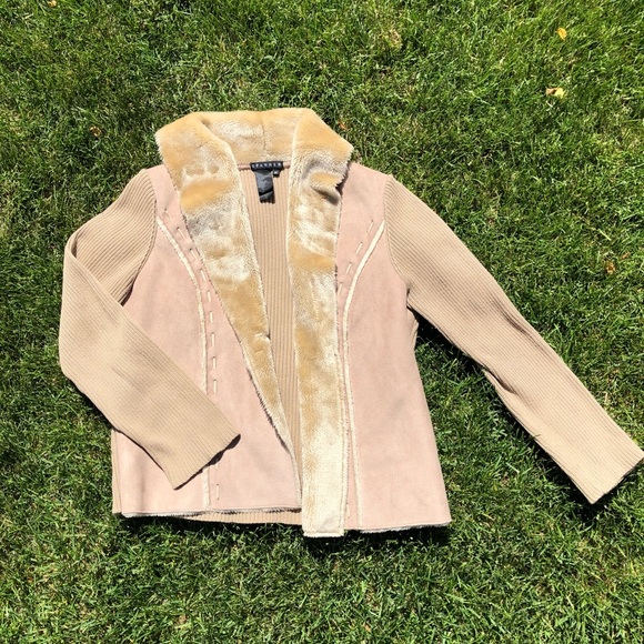 SPANNER Sweater Jacket - Picture 1 of 4